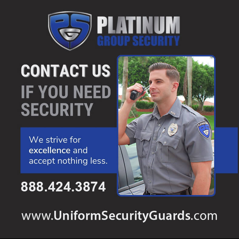 best security guard company