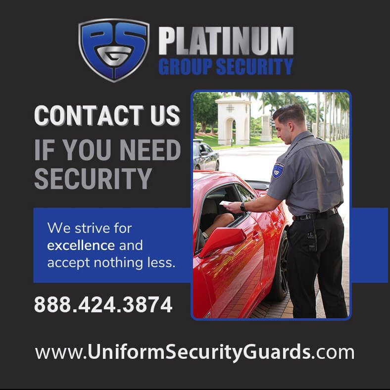 gatehouse security guards