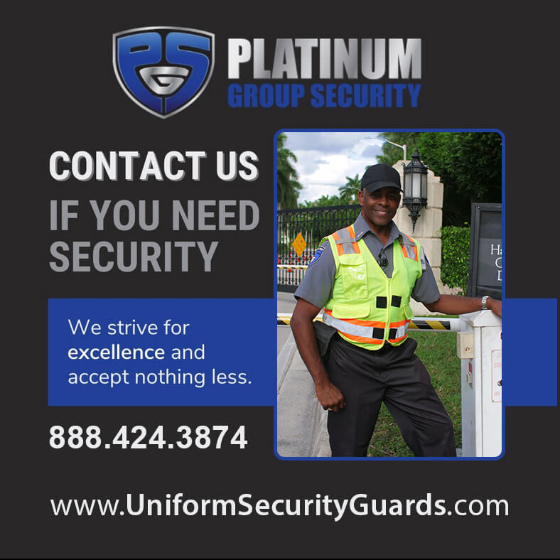 guard services
