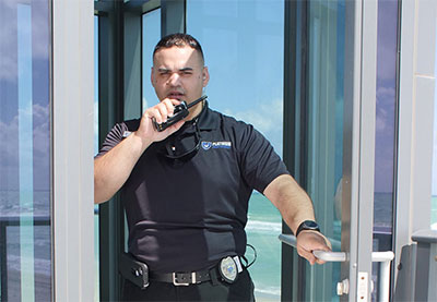 Uniform Security Officers in Guy Texas 77444