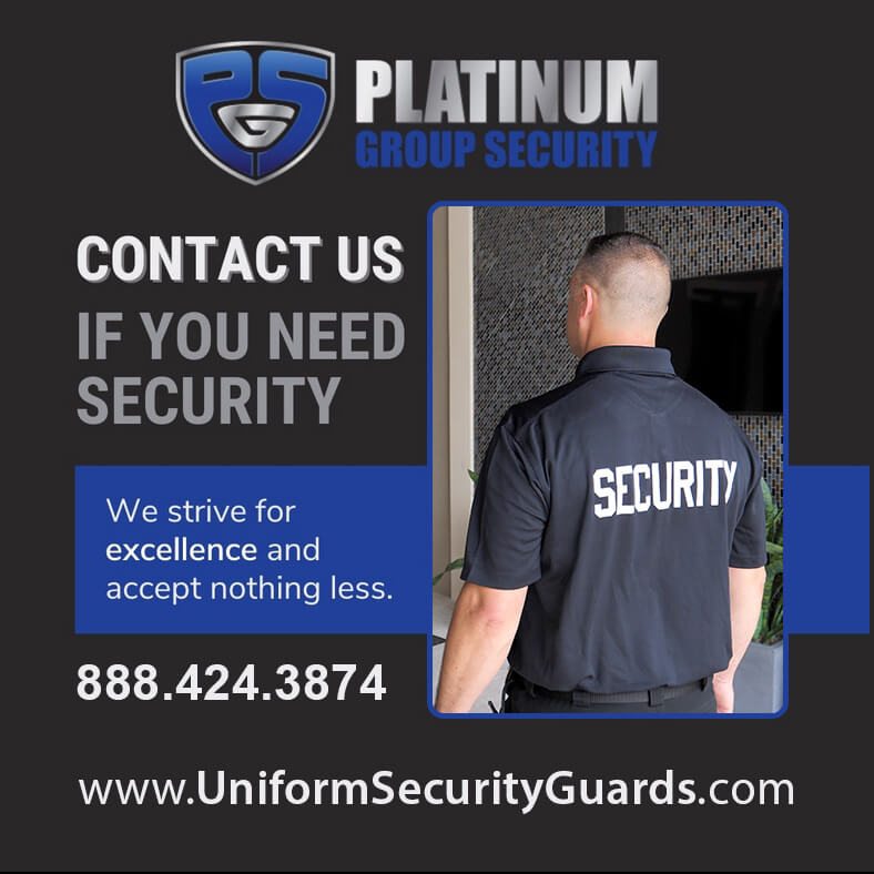private security guards