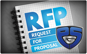request for security proposal