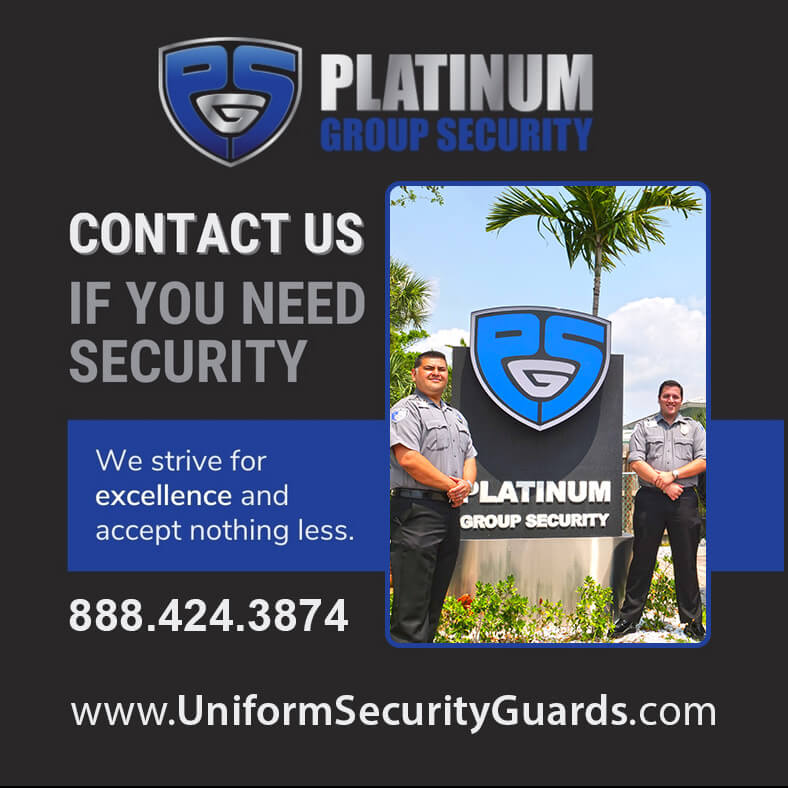 security guard services near me