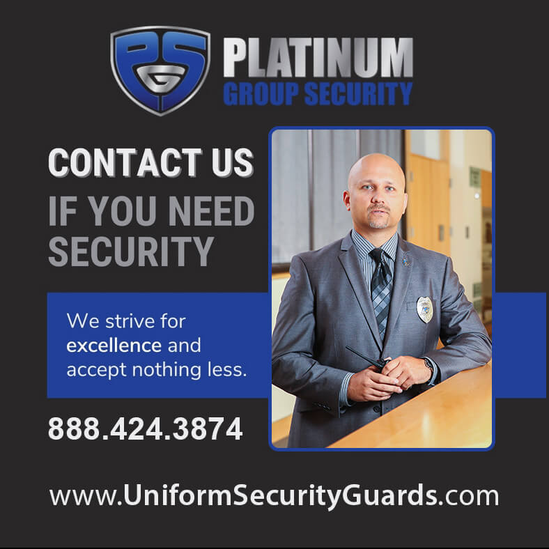 top security guard company